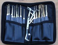 24 piece GOSO lock pick set