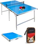 PRO SPIN Ping Pong Table - Mid-Size