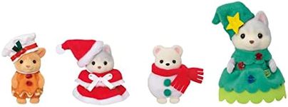 Sylvanian Families - Happy Christmas Friends