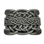 Xwest Celtic Knot Belt Buckle