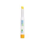 Mamaearth Ubtan Tinted 100% Natural Lip Balm for lightening Dark Lips, With Turmeric & Saffron For 12 Hour Moisturization - 2 g