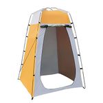 Outdoor Privacy Tent Shower Tent Dressing Tent, Camping Toilet Shower Privacy Tent Waterproof Portable Tents For Camping Outdoors Beach Travelling