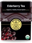 Buddha Teas - Organic Elderberry - 