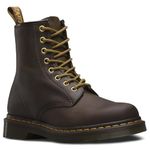Dr. Martens Unisex 1460 8-Eye Boot Aztec Crazy Horse Size UK 5 (7 M US Women)
