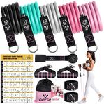 COFOF Resistance Bands Set with Han