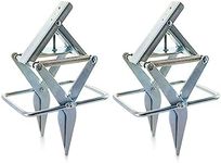 QWORK Mole Trap, 2 Pack, Gopher Tra