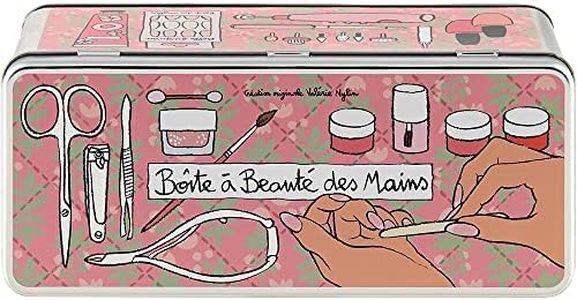 DLP Boîte A Beauté - des Mains Jolies