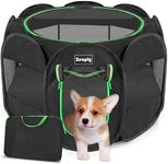 Dog Playpen, Indoor Dog Pen, Pet Pl