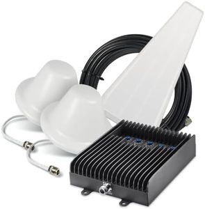 Surecall Fusion5s Home Cellular Signal Booster Kit