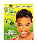 African Pride Olive Miracle Curls &