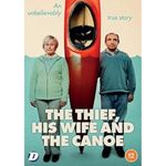 The Thief, His Wife and The Canoe [DVD] [2021]