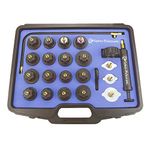 Sykes-Pickavant 331595V3 315 Series Master Cooling Radiator Pressure Test Kit