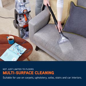Vax Rapid Power Carpet Cleaner – Deep Clean, Lightweight