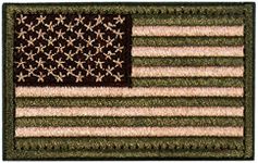 Tactical Patches of USA US American