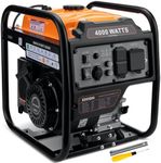 Oxseryn 4000W Inverter Generator, O