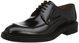 Lottusse Men's L6711 Derbys, Black (Jocker P. Negro Jocker P. Negro), 8.5 UK