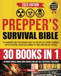 THE PREPPER'S SURVIVAL BIBLE: [30 i