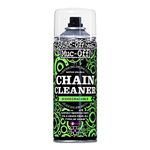 Muc-Off Chain Cleaner, 400ml - Bike Chain Cleaner and Chain Degreaser Spray for Bicycle Cleaning - Bike Cleaner for MTB/Gravel/Road Bike Chains, Black