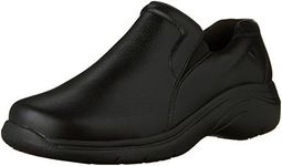 Nurse Mates Women's Athletic, Black, 7 Wide