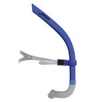 Finis 1.05.002.118.50 Glide Swimmers Snorkel, One Size, Ocean Blue