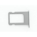 MrSpares SIM Card Tray Slot Replacement Part Compatible for iPhone 5C : Grey