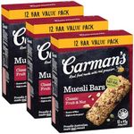 Carman's M