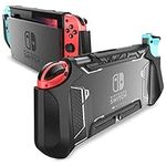 Dockable Case for Nintendo Switch, 