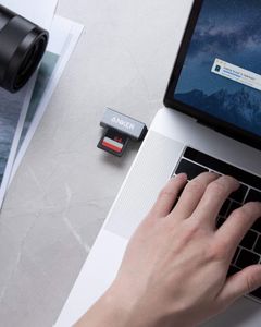 Anker 2-in-1 USB-C Memory Card Reader – SD, Micro SD, UHS-I Compatible