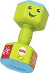 Fisher-Price® Laugh & Learn® Countin’ Reps Dumbbell