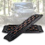 Black Board Balance Traction Boards, Recovery Boards for Overlanding (Black)