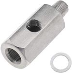 EMSea 1/8 NPT Tee Connector Adapter