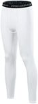 HYCOPROT Men's Compression Pants At