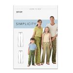 SIMPLICITY CREATIVE CORP Simplicity Pattern, Sizes XS - L/XS - XL, Various