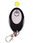 for Craftsman Garage Door Opener Key Chain 1B Remote Transmitter 891LM 893LM 953ESTD 950ESTD Remote only for a Yellow Learn Button, Security+ 2.0