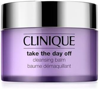 Clinique Take The Day Off Cleansing Balm Makeup Remover | Dissolves Makeup + Sunscreen, 200 ml.