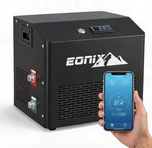 EONIX 1/2 HP Cold Plunge Chiller for Ice Bath Tubs & Cold Therapy Recovery