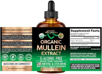 Mullein Dr