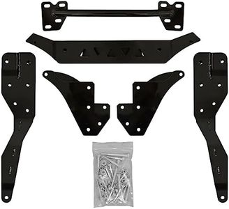 SuperATV 3" Lift Kit for Polaris General 1000 / General 4 Seat (2016+) - Run Up To 32" Tires!