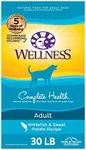 Wellness Complete Health Dry Dog Fo