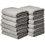 Amazon Basics Cotton Hand Towel - 1