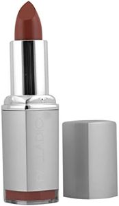 Palladio Herbal Lipstick, Rich Pigmented and Creamy Lipstick, Infused with Aloe Vera, Chamomile & Ginseng, Prevents Lips from Drying, Combats Fine Lines, Long Lasting Lipstick, Smokey Rose