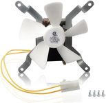 Upgraded Induction Fan Replacement 