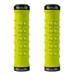 Chooee Bicycle Grips,Lock on Mountain Bike Grips For MTB, Bike Handlebar Grips For BMX Green