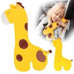 Seatbelt Pillow For Kids Travel