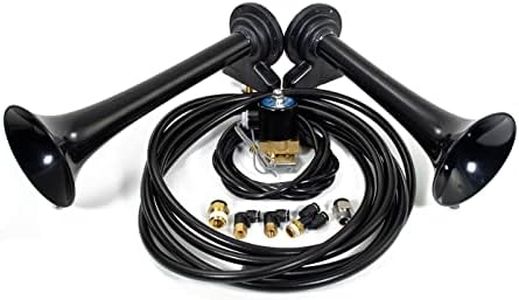 HornBlasters Rocker Horn Only Kit - 2 Trumpets - Hardware Included