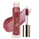 MARS Candylicious Sheer Lip Gloss for Women | Hydrating & High Shine | Lightweight | Non-Sticky | Enriched with Vitamin-E, Hyaluronic Acid & Avocado Ester (4.0ml) (11-TOFFEE TWIRL)