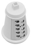 Presto Medium Shred Cone - Fits Regular Salad Shooter by Presto