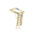 Keylite Timber Wooden Loft Ladder KYL05 600x1200x2.8m