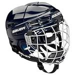 Bauer Prodigy Hockey Helmet Combo w
