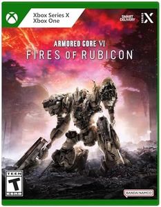 Armored Core VI: Fires of Rubicon for Xbox One & Xbox Series X S